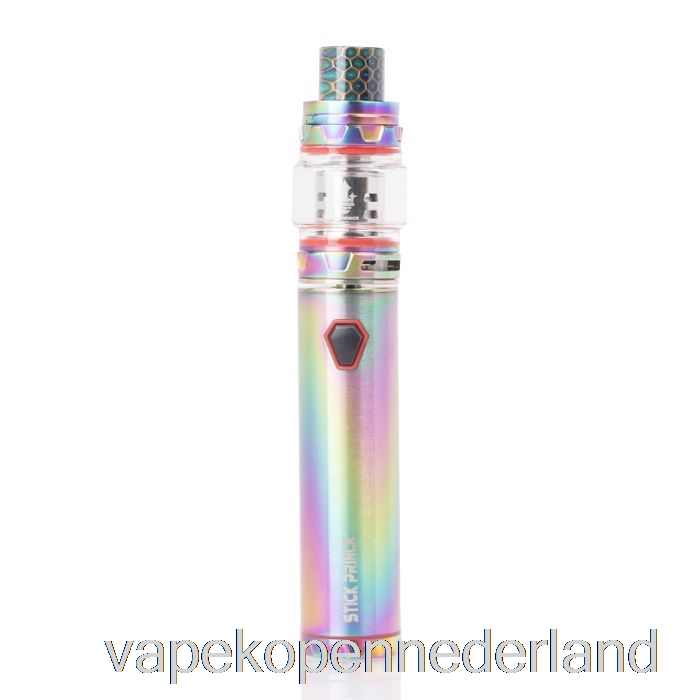 Elektronische Sigaret Vape Smok Stick Prins Kit - Pen-stijl Tfv12 Prins Regenboog